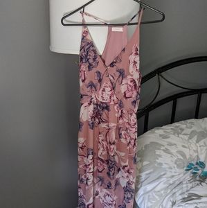Maxi dress